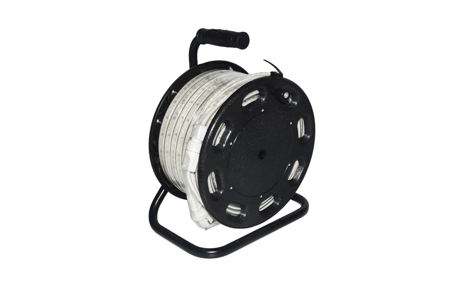 Ekström LED Schlauch Kabelrolle 25 m / IP 55 Ekström LED Schlauch Kabelrolle 25 m / IP 55