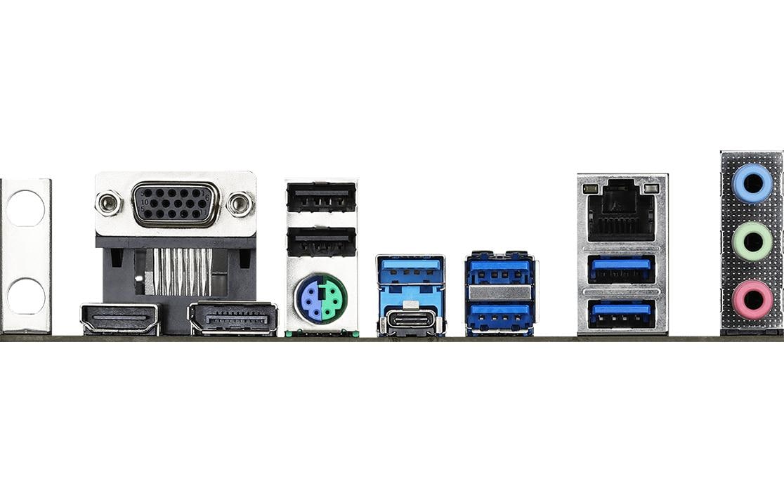 ASRock Mainboard B550M Pro4