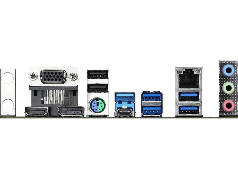 ASRock Mainboard B550M Pro4 ASRock Mainboard B550M Pro4