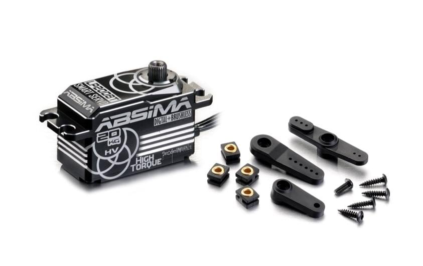 Absima Standard Servo LP20DBT 20 kg Digital HV