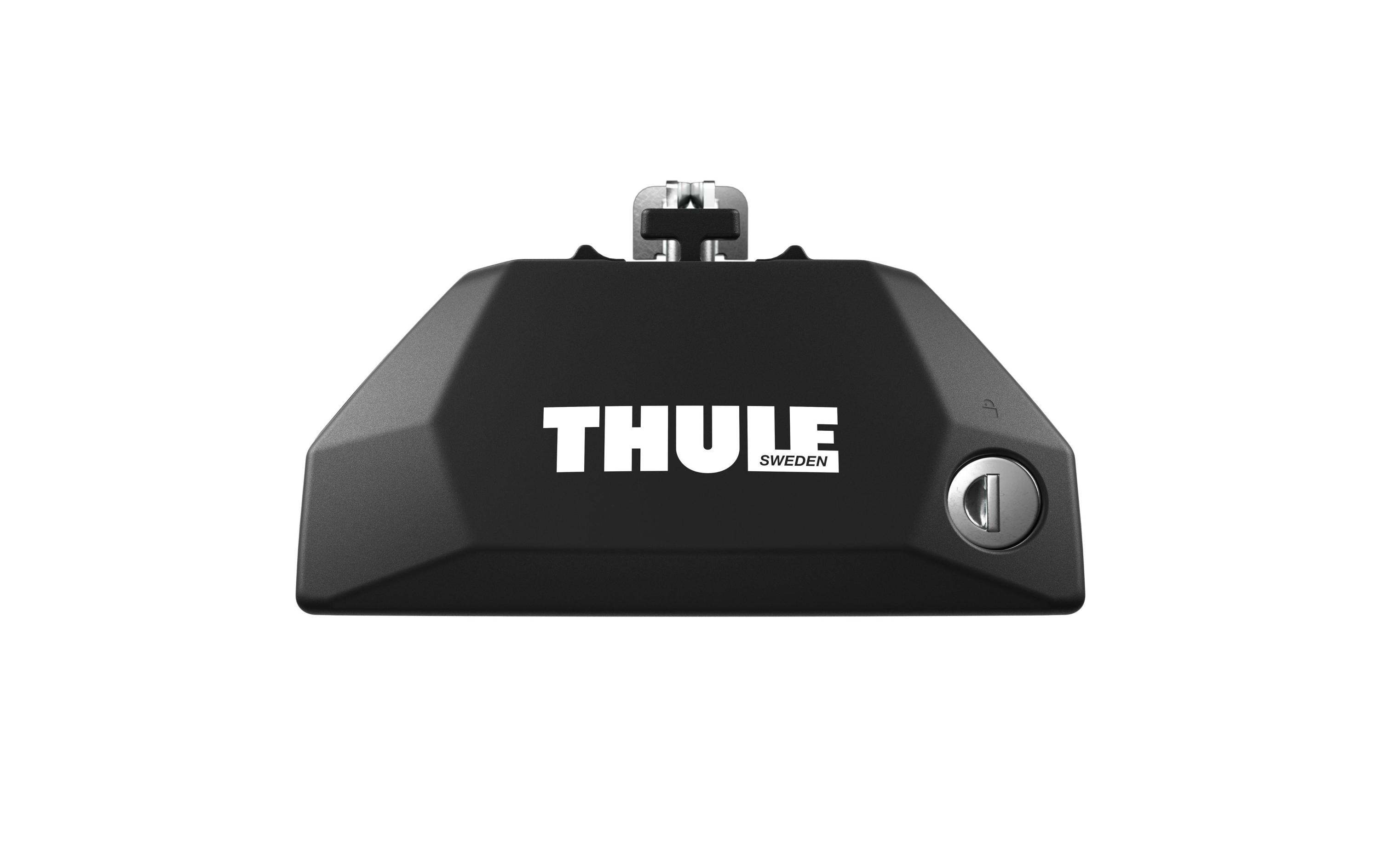 Thule Lastenträgerfuss Evo Flush Rail 4 Stück Thule Lastenträgerfuss Evo Flush Rail 4 Stück