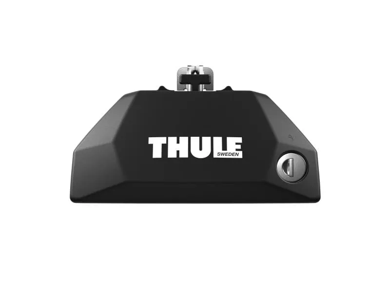 Thule Lastenträgerfuss Evo Flush Rail 4 Stück