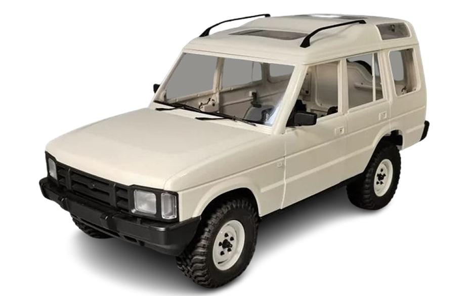 Hobbytech Karosserie Disco Hardbody ABS, 313 mm, 1:10