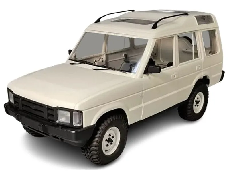Hobbytech Karosserie Disco Hardbody ABS, 313 mm, 1:10