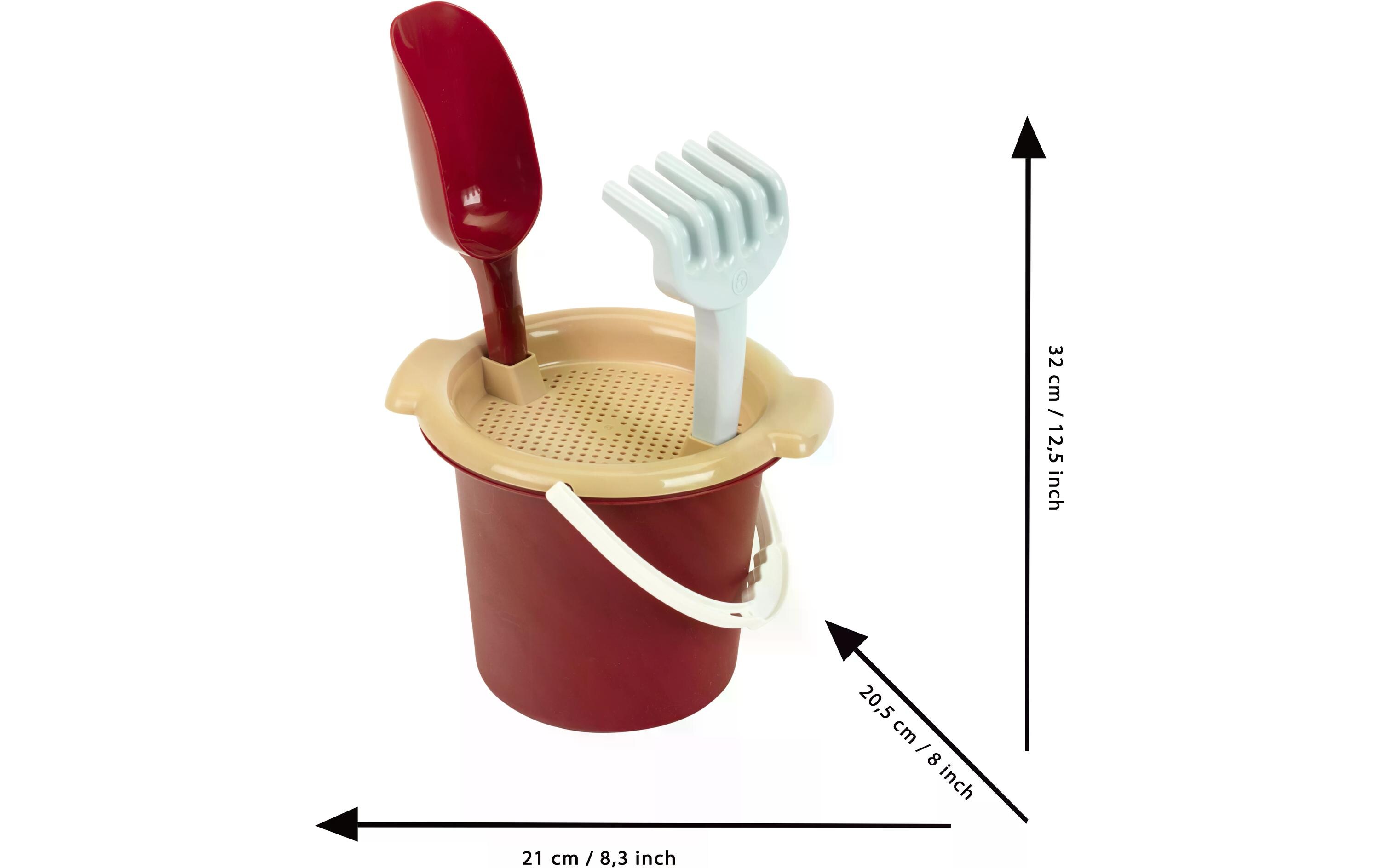 Klein-Toys Sandeimer Set 4 Teile