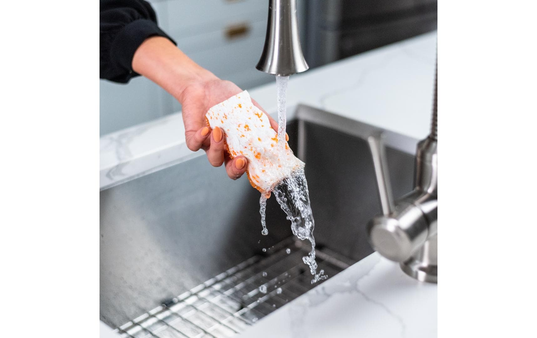 Scrub Daddy Eraser Daddy Melamin Zauberschwamm 2er Pack