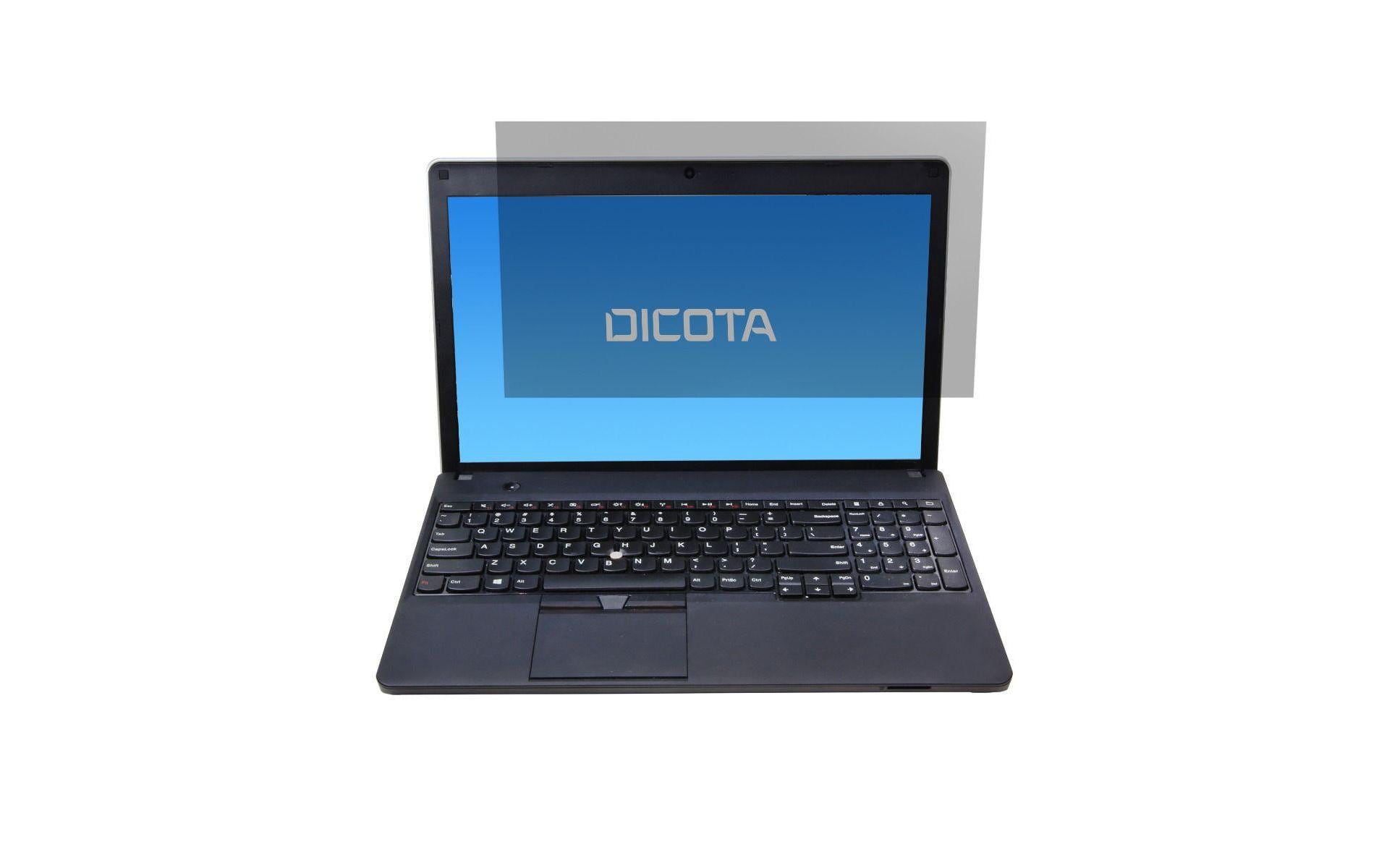 DICOTA Privacy Filter 4-Way side-mounted 13.3 / 16:9