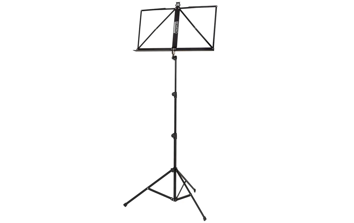 Bemero A-Gitarren-Ständer GS-8061BK Set Bemero A-Gitarren-Ständer GS-8061BK Set