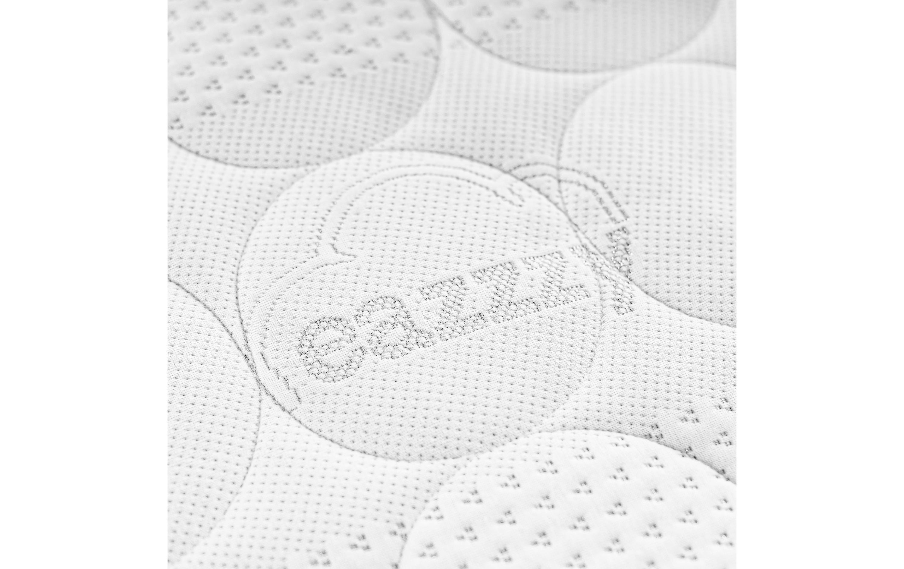 eazzzy Matratzentopper Royal Hybrid 80 x 200 cm