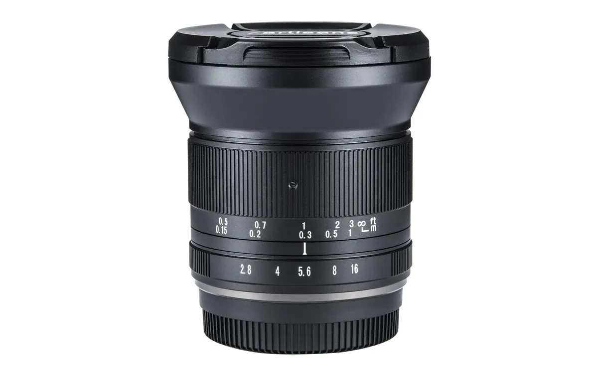 7Artisans Festbrennweite 12mm F/2.8 MKII – Sony E-Mount