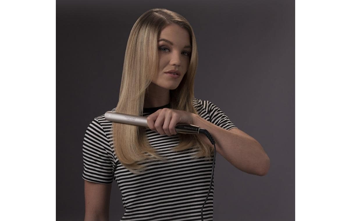 Remington Haarglätter S8605 Advanced Colour Protect