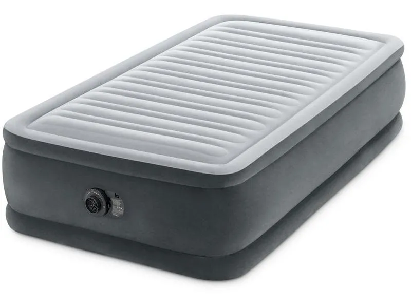 Intex Luftbett Dura Beam Deluxe Twin 99 x 191 x 46 cm Intex Luftbett Dura Beam Deluxe Twin 99 x 191 x 46 cm