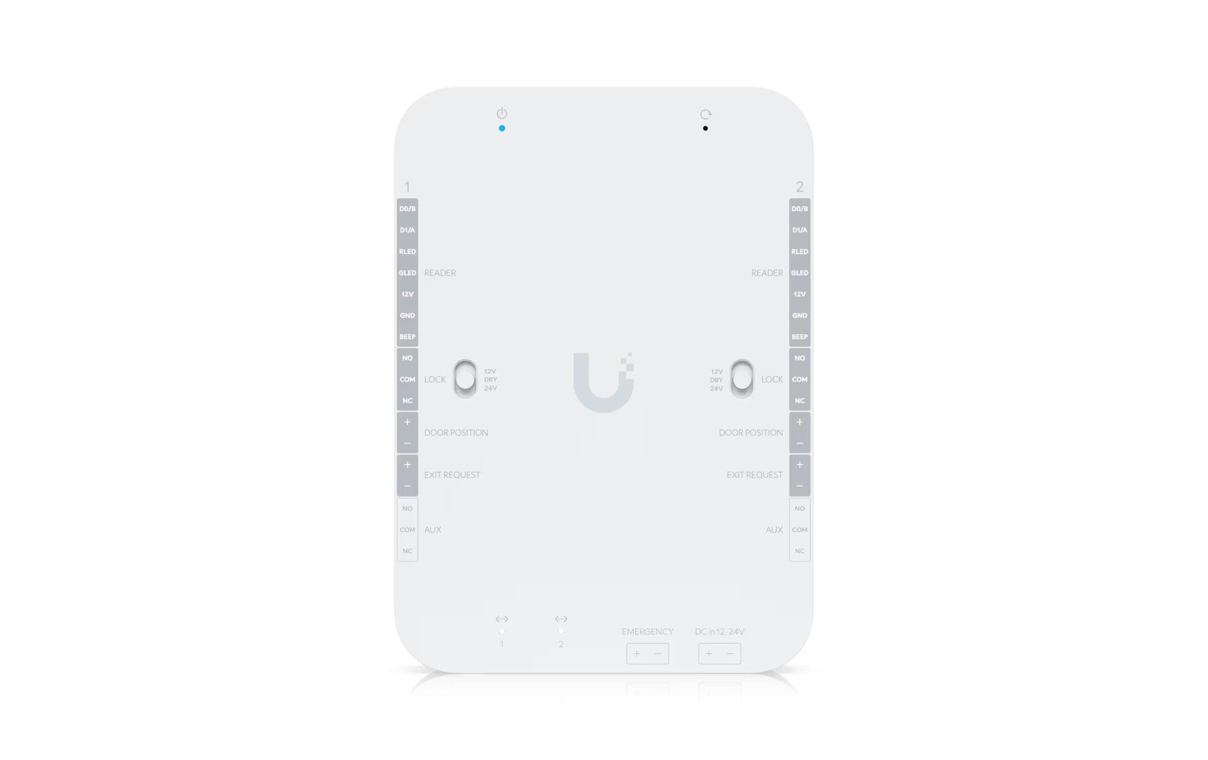 Ubiquiti Türcontroller Retrofit Hub