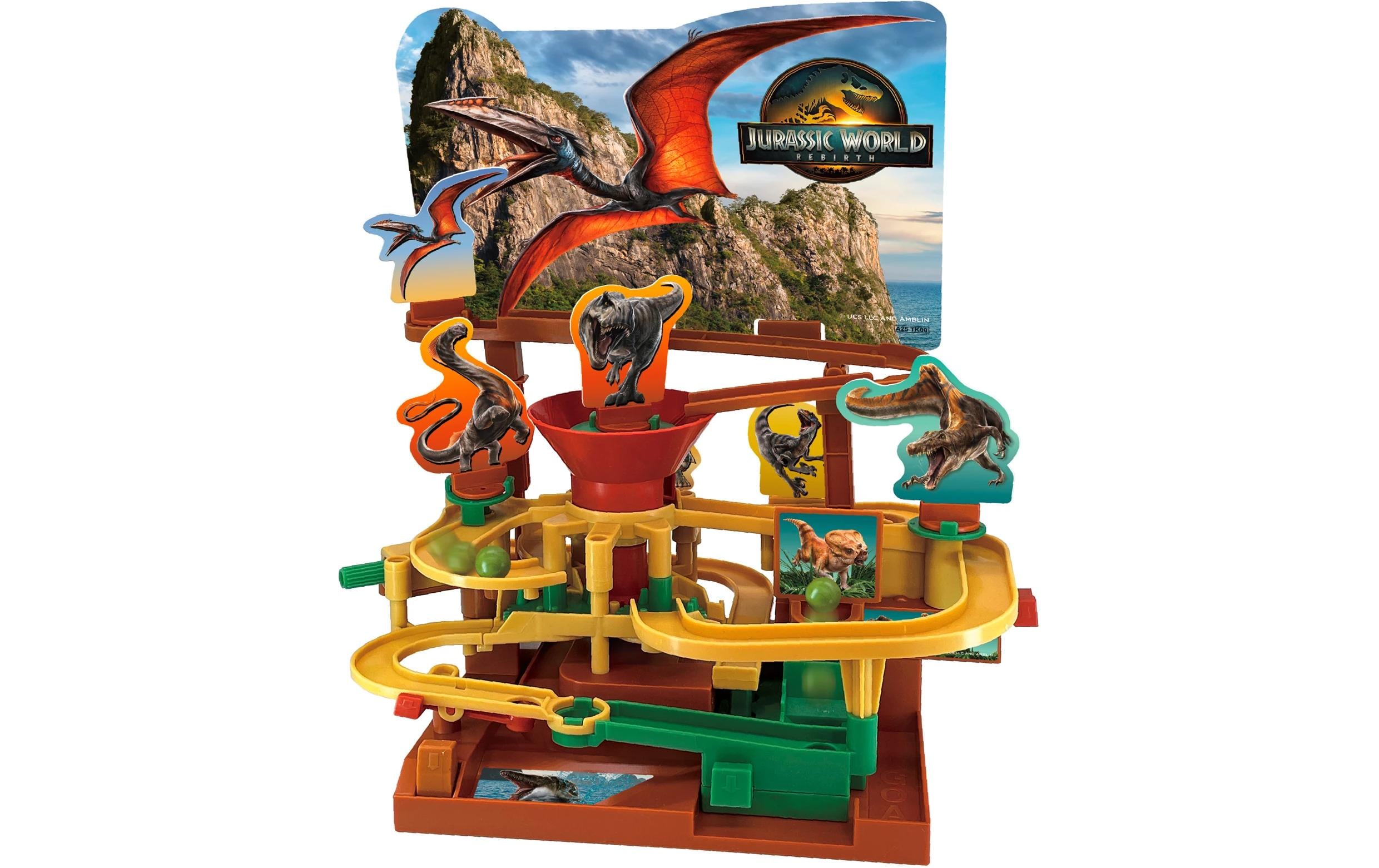 Epoch Traumwiesen Jurassic World Adventure Game Epoch Traumwiesen Jurassic World Adventure Game