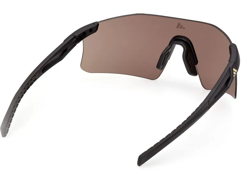 adidas Kaphiros SP0122 Sport Sonnenbrille Matte Black adidas Kaphiros SP0122 Sport Sonnenbrille Matte Black