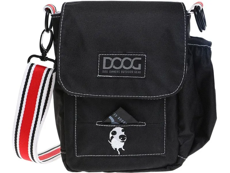 Doog Shoulder Bag Schwarz