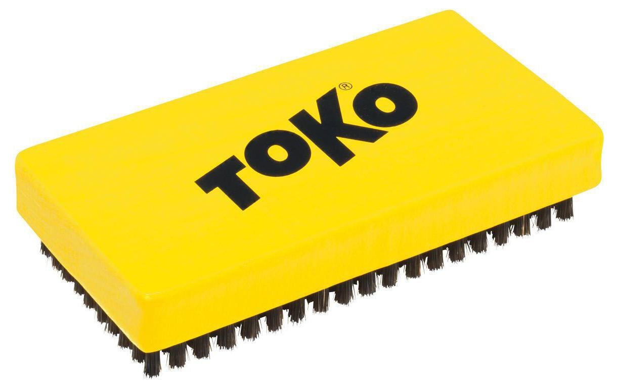 TOKO Wax-Equipment Base Brush Horsehair TOKO Wax-Equipment Base Brush Horsehair
