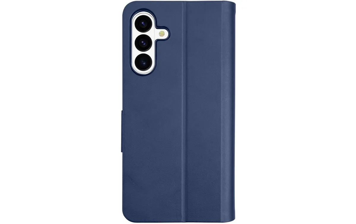 Cellular Line Book Cover 3 für Galaxy S26 Blau