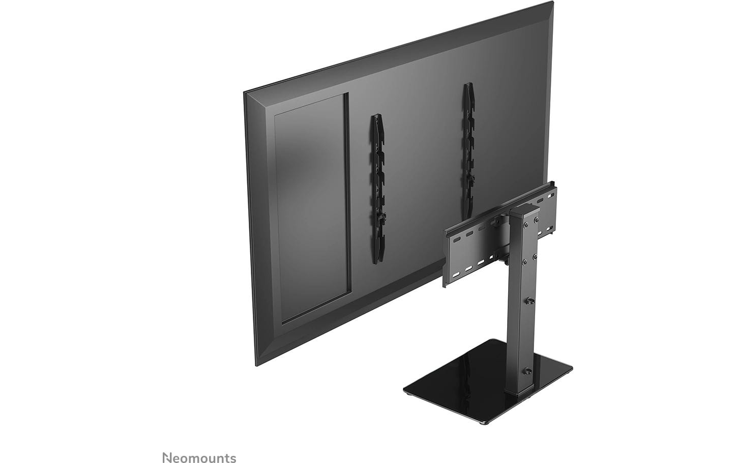 NEOMOUNTS Tischständer DS45-430BL14 Schwarz