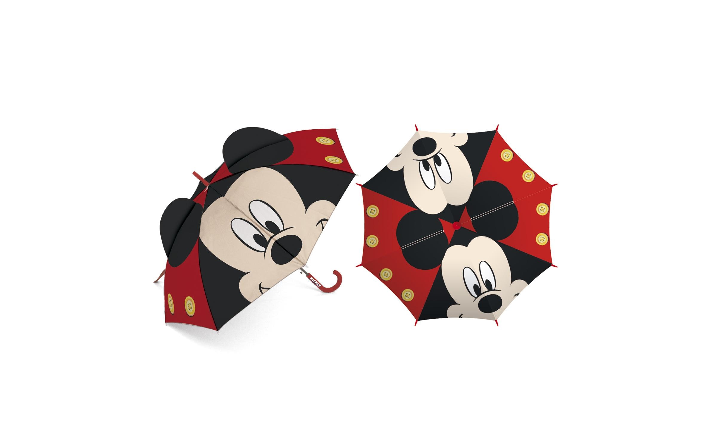 Arditex Regenschirm 3D Mickey