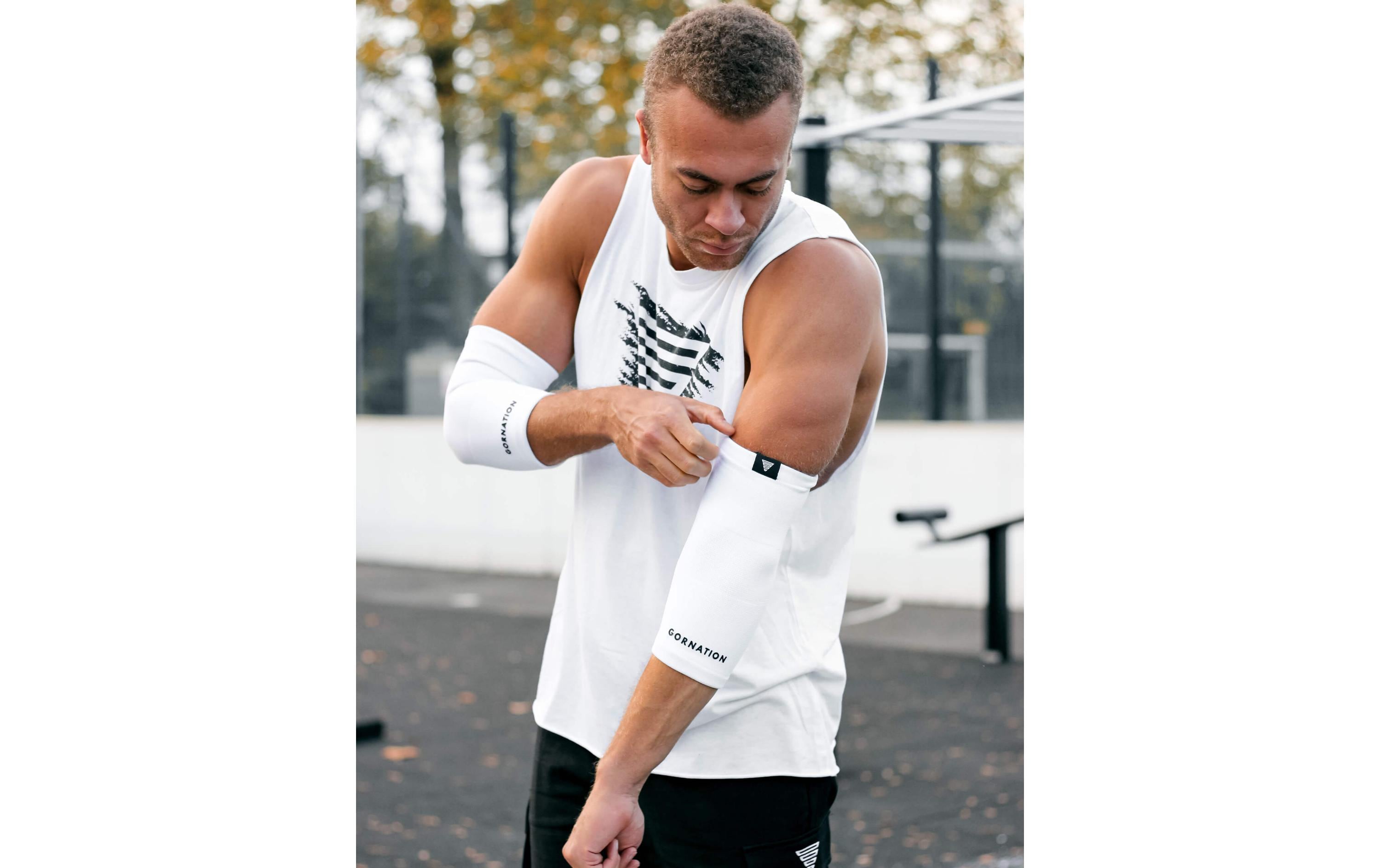 Gornation Elbow Sleeve M