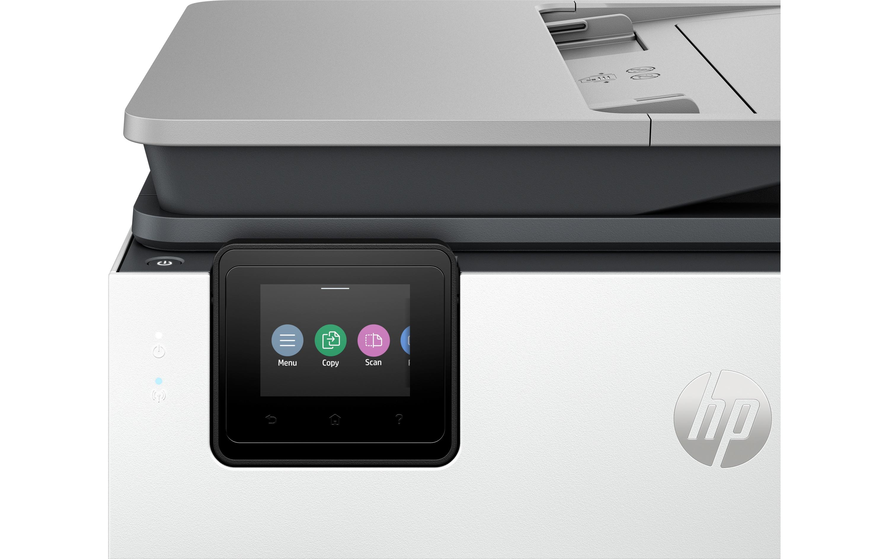 HP Multifunktionsdrucker OfficeJet Pro 8122e All-in-One