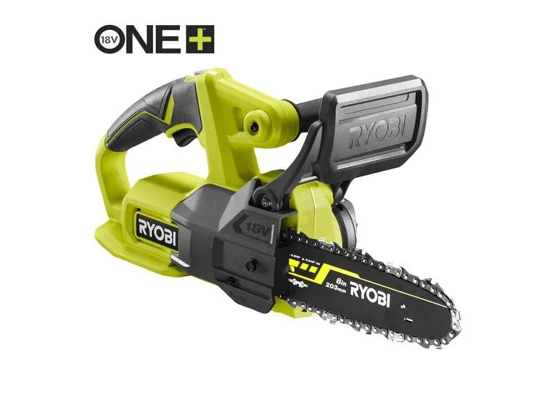 RYOBI Akku-Kettensäge RY18CS20A-0