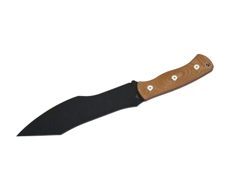 Herbertz Bushcraft- und Survivalmesser D2 desert micarta Herbertz Bushcraft- und Survivalmesser D2 desert micarta