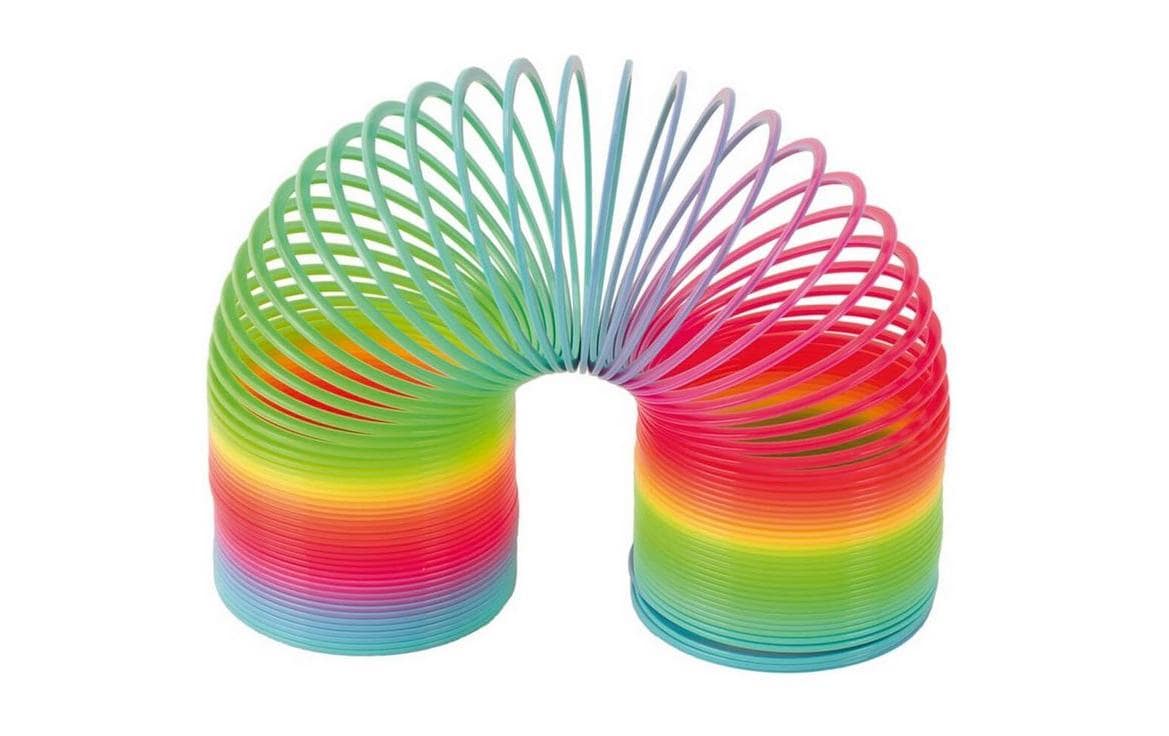 Goki Treppenläufer Rainbow