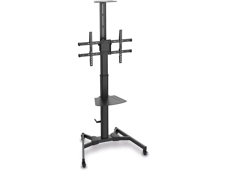 Multibrackets TV-Trolley Mobil Schwarz