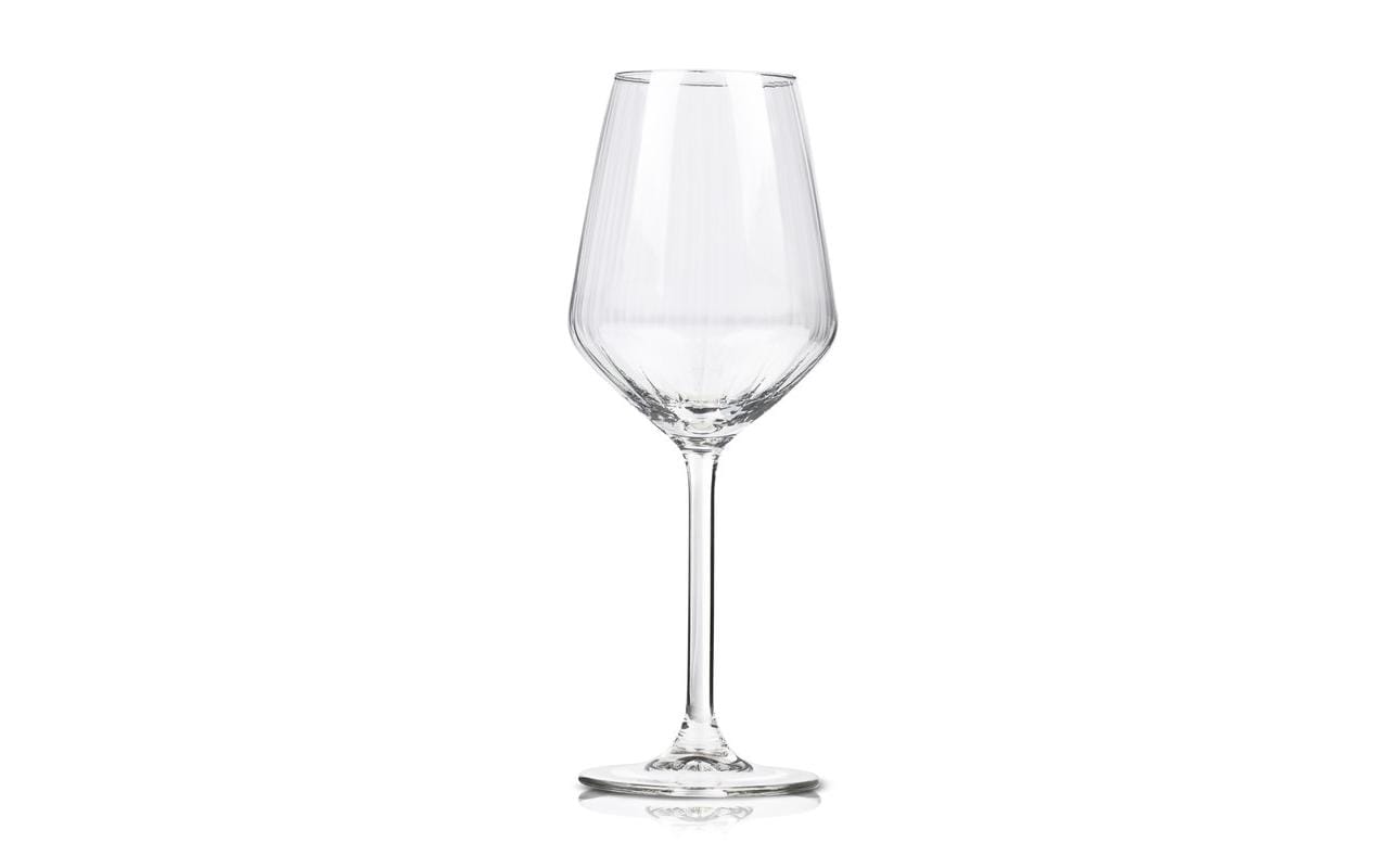 alpina Weingläser-Set 380 ml, 4 Stück, Transparent