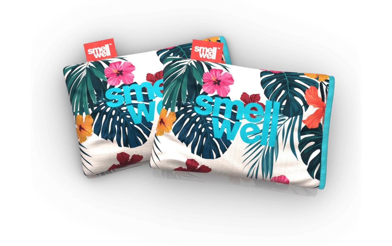 Smell Well Geruchsentferner Active HF Bunt