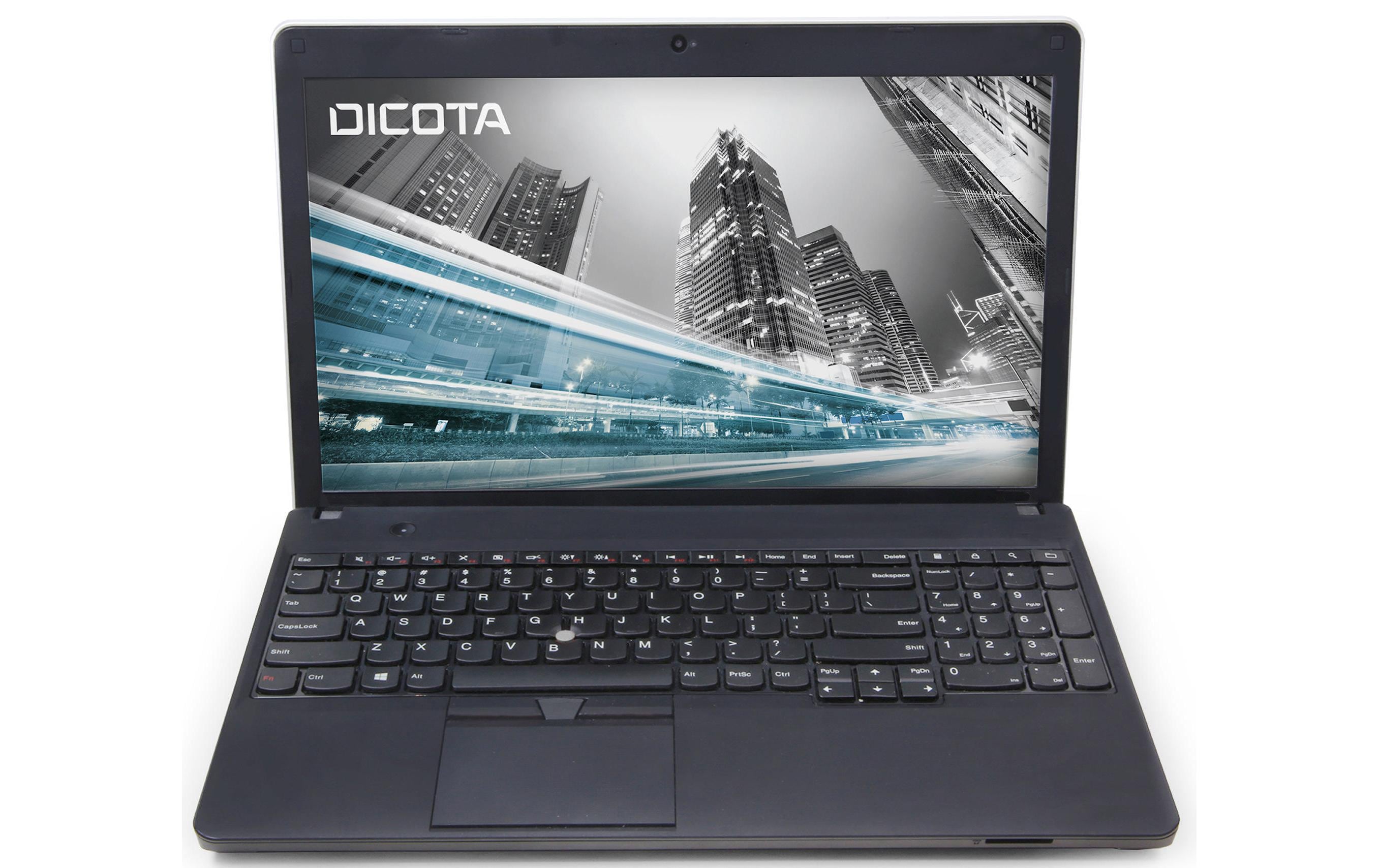DICOTA Bildschirmfolie Secret 2-Way 15.6/16:9 DICOTA Bildschirmfolie Secret 2-Way 15.6/16:9