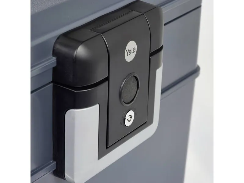 Yale Feuer- & Wasserschutz-Kassette, M 6.9 l