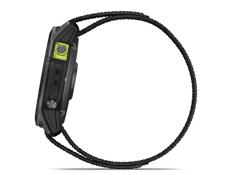 GARMIN Sportuhr Enduro 2 Sapphire Black GARMIN Sportuhr Enduro 2 Sapphire Black