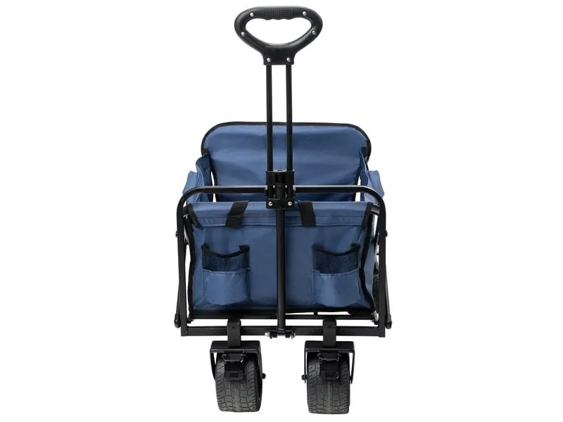 KOOR Leiterwagen Vaunu, Blau KOOR Leiterwagen Vaunu, Blau