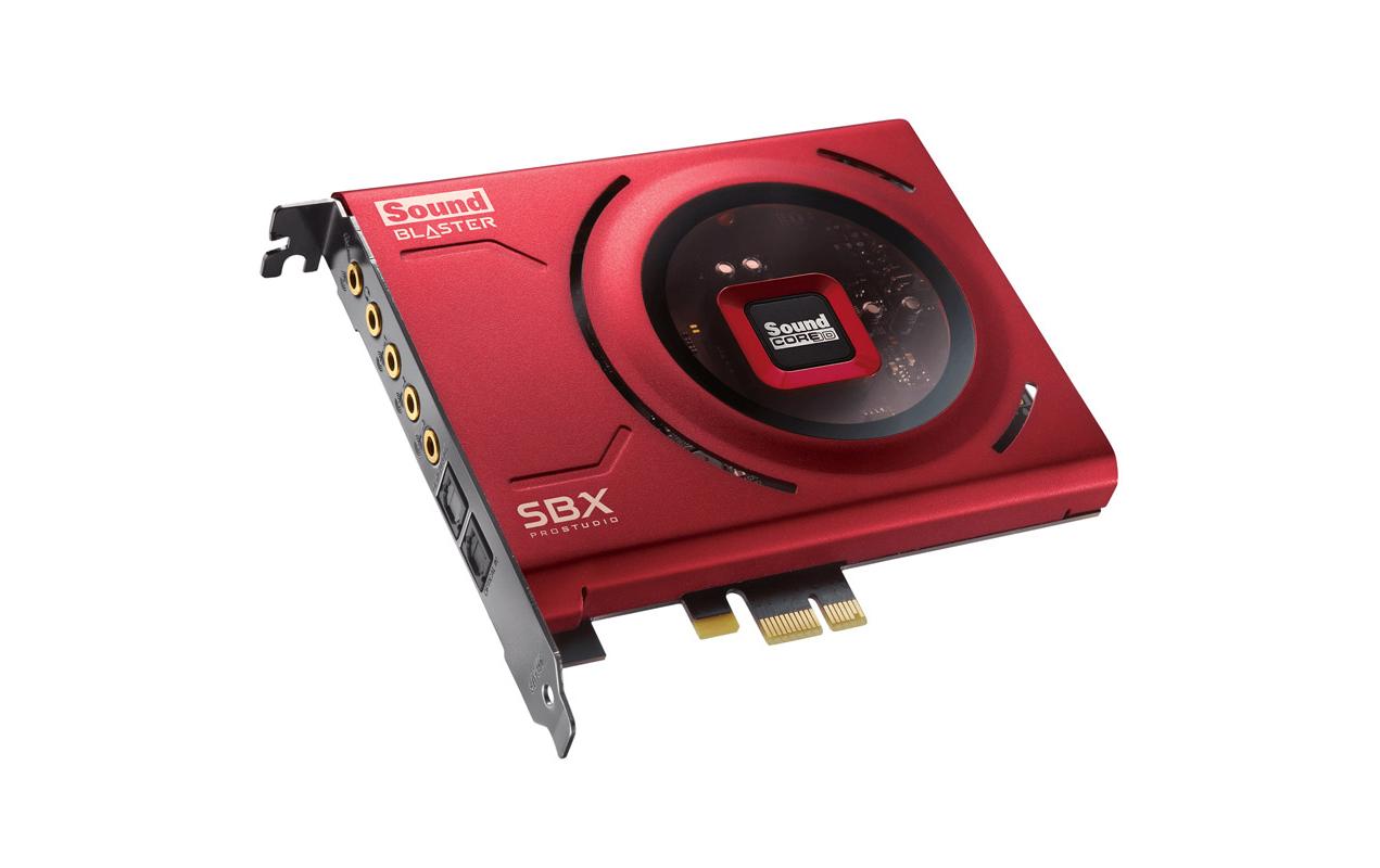 CREATIVE Soundkarte Z SE PCI-Express