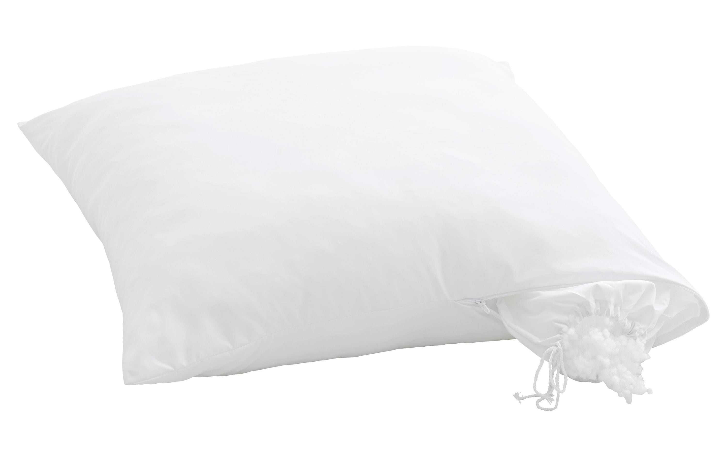 Billerbeck Klassisches Kopfkissen Clivia Polyester, 50 x 70 cm