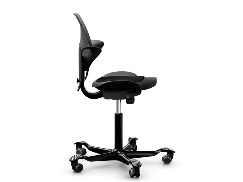 HÅG Capisco Puls 8010 Schwarz HÅG Capisco Puls 8010 Schwarz