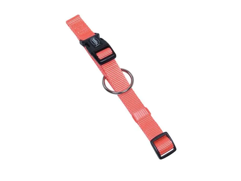 Nobby Halsband Classic S, Koralle Nobby Halsband Classic S, Koralle