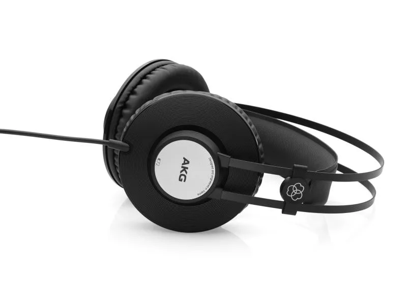 AKG Over-Ear-Kopfhörer K72 Schwarz AKG Over-Ear-Kopfhörer K72 Schwarz