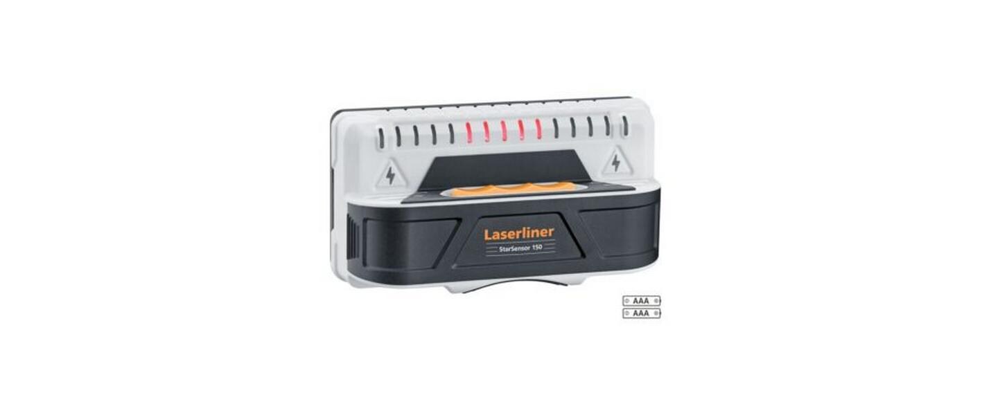 Laserliner Ortungsgerät StarSensor 150