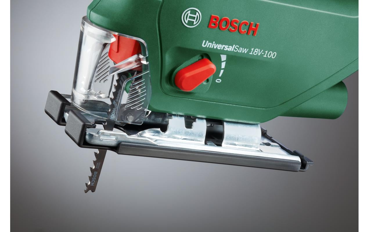 Bosch Akku-Stichsäge Universal Saw 18 V-100 Solo