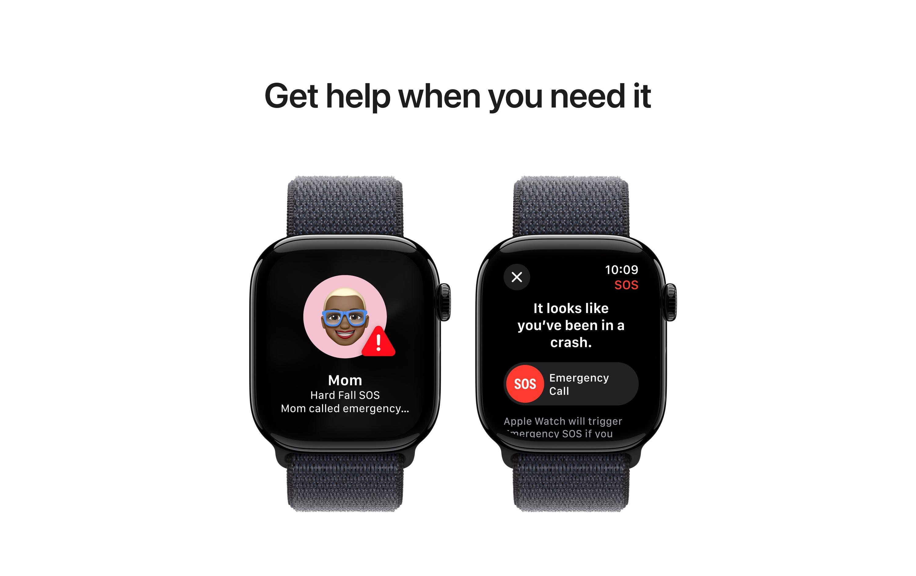 Apple Watch Series 10 42 mm LTE Alu Jet Black Loop