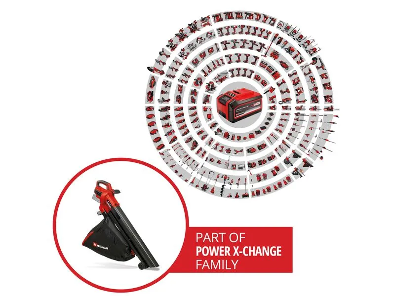 Einhell Akku-Laubsauger Venturro 18/210 Kit (1 x 4.0Ah) Einhell Akku-Laubsauger Venturro 18/210 Kit (1 x 4.0Ah)