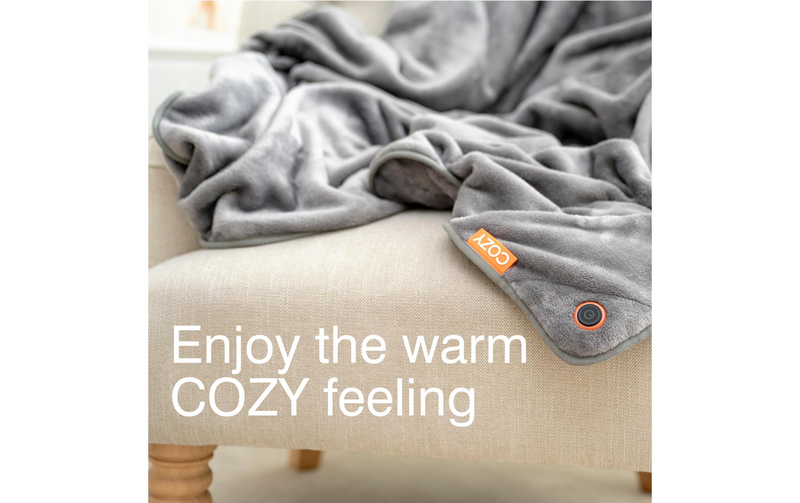 Bodi-Tek Wärmedecke Cozy