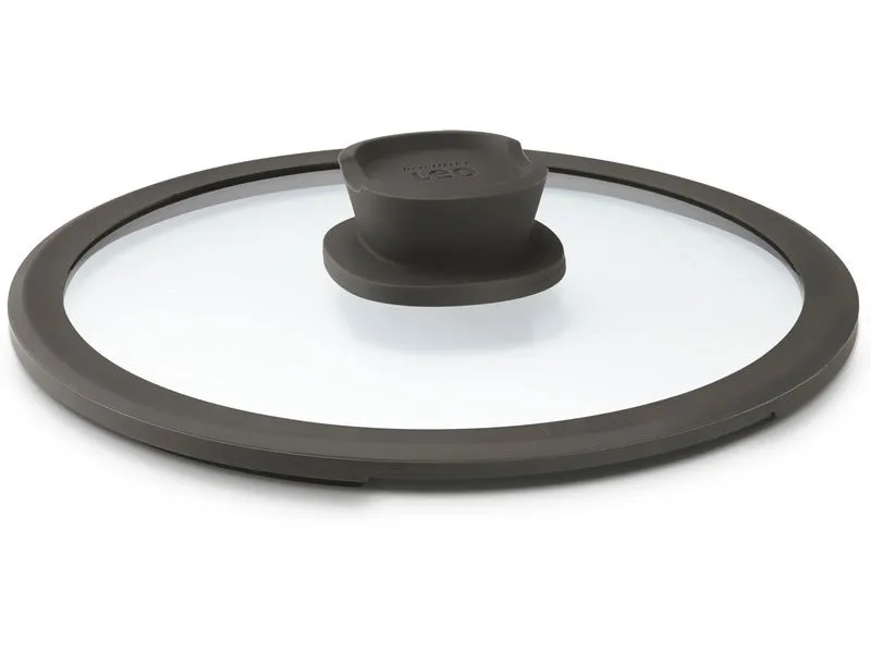 BergHOFF Pfannendeckel Leo Stone+ 28 cm, Schwarz BergHOFF Pfannendeckel Leo Stone+ 28 cm, Schwarz