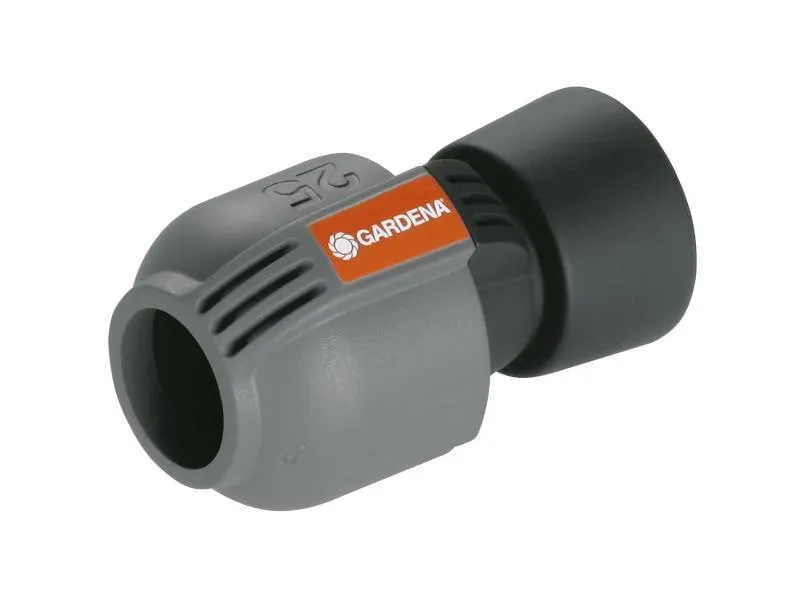 GARDENA Verbinder 2762, 25 mm x 1-Innengewinde GARDENA Verbinder 2762, 25 mm x 1-Innengewinde