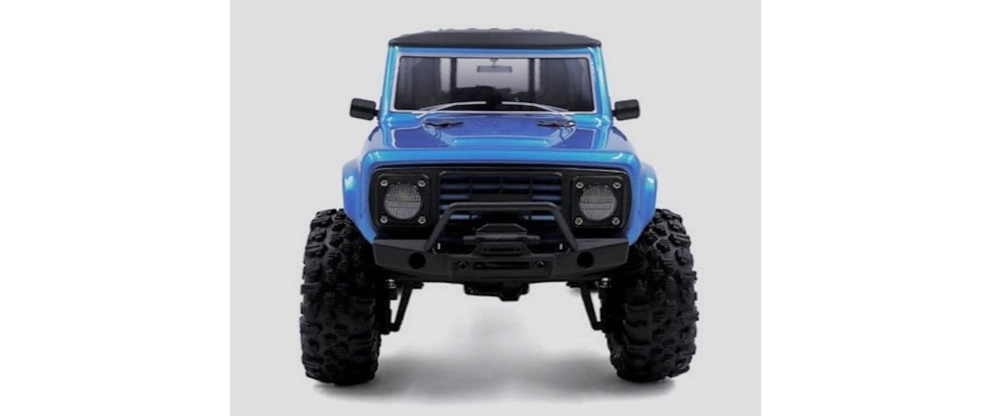 Absima Rock Crawler CR18P V3 Rushmore BL, 4WD, RTR, 1:18 Cyan