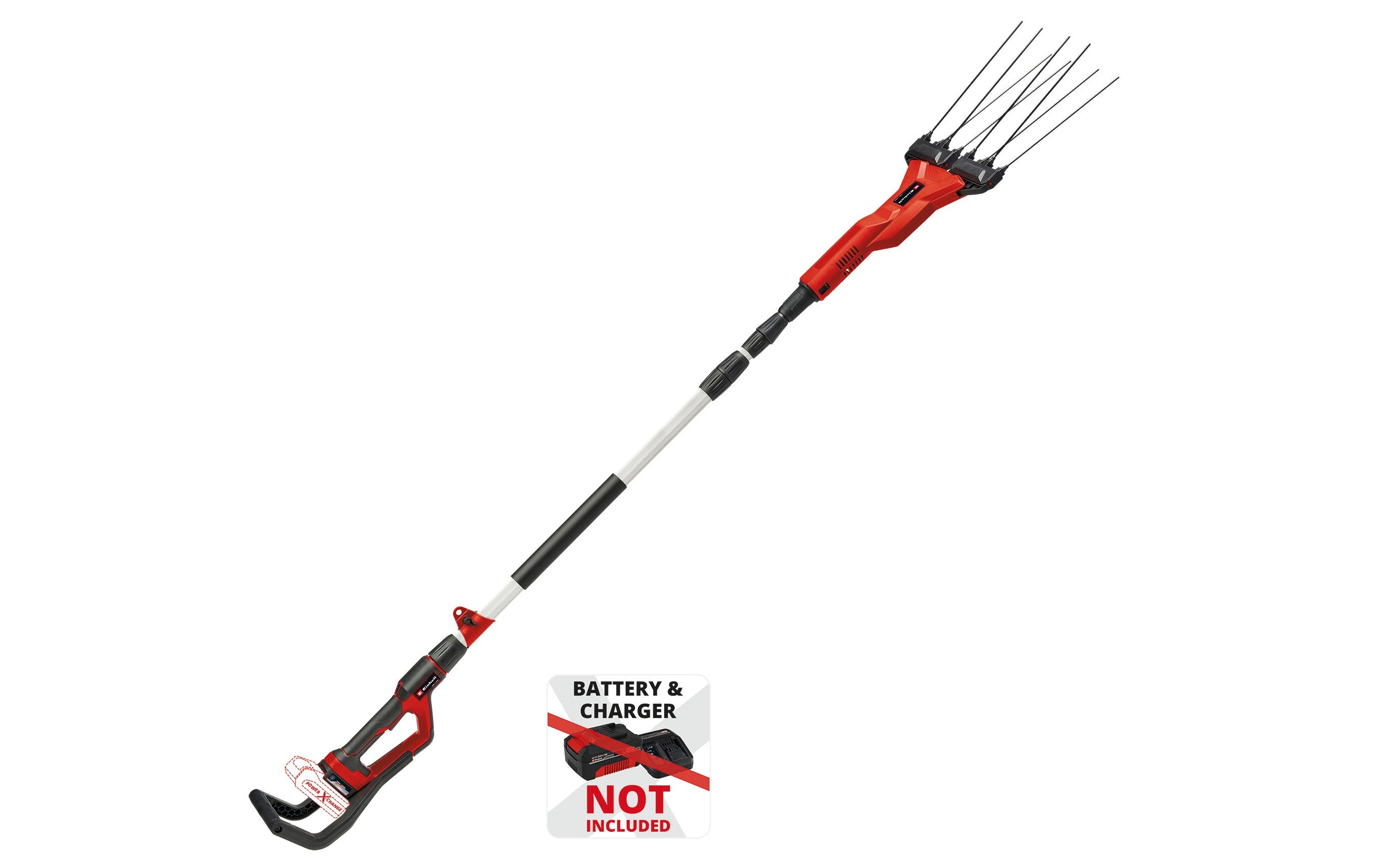 Einhell Akku-Oliven-/Obstrüttler GE-FS 18/53 Li-Solo